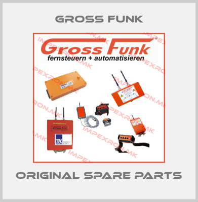 Gross Funk online shop