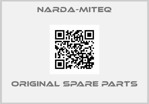 Narda-MITEQ online shop