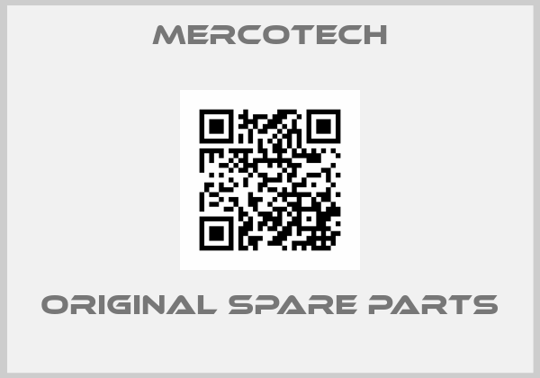 MercoTech online shop