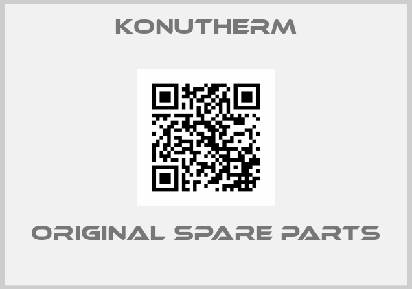 Konutherm online shop