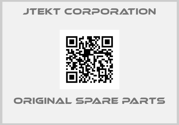 JTEKT CORPORATION online shop