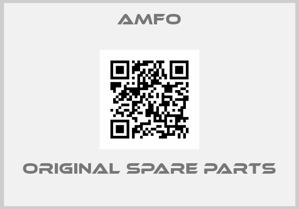 Amfo online shop