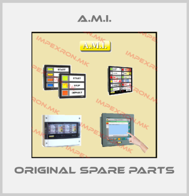 A.M.I. online shop