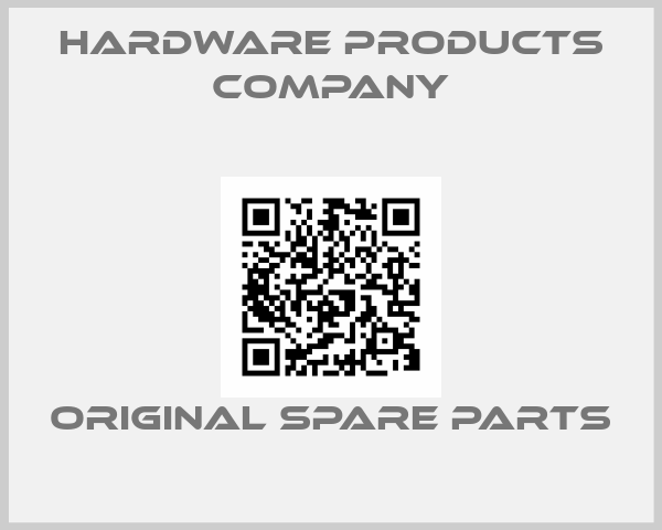 Hardware Products Company online shop