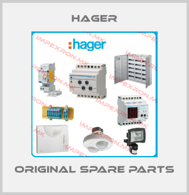 Hager online shop
