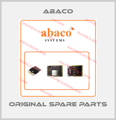 Abaco online shop