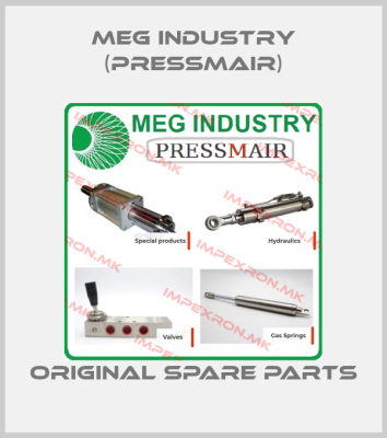 Meg Industry (Pressmair) online shop