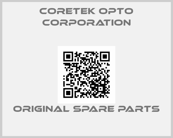 Coretek Opto Corporation online shop