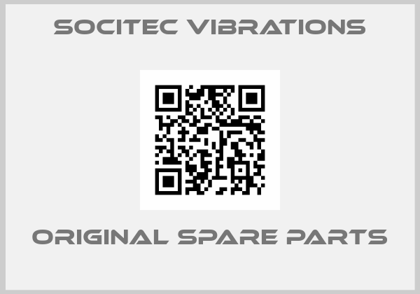 Socitec Vibrations online shop