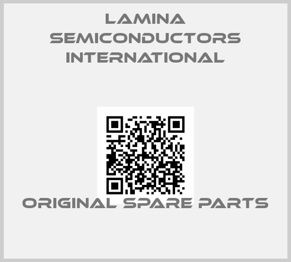Lamina Semiconductors International online shop
