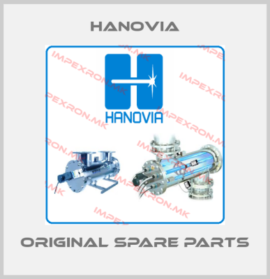 Hanovia online shop