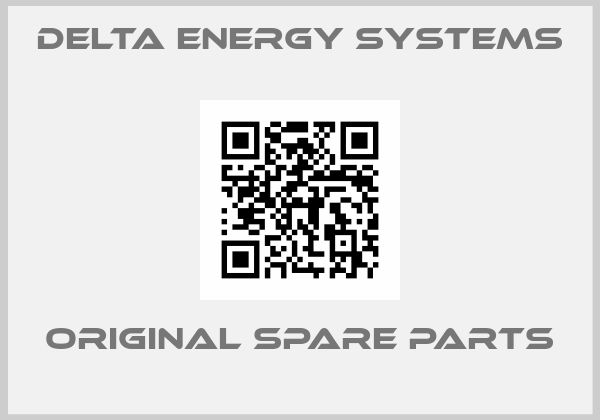 Delta Energy Systems online shop