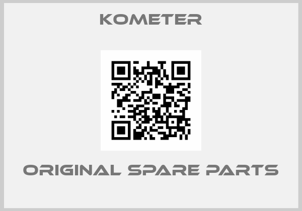 Kometer online shop