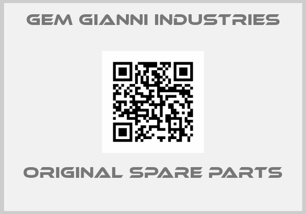 GEM Gianni Industries