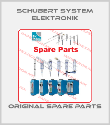 Schubert System Elektronik online shop
