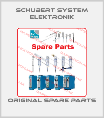 Schubert System Elektronik