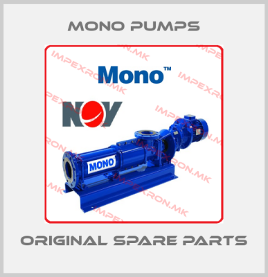 Mono Pumps