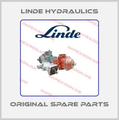 Linde Hydraulics