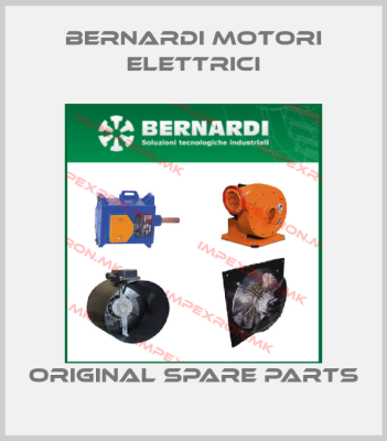Bernardi Motori Elettrici