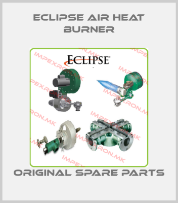 Eclipse Air Heat Burner