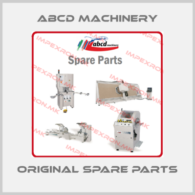 ABCD MACHINERY