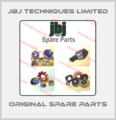 Jbj Techniques Limited