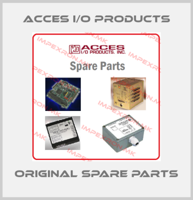 ACCES I/O Products