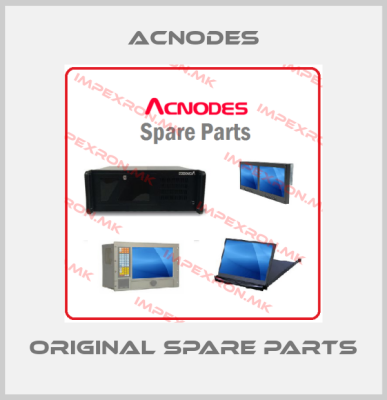 Acnodes