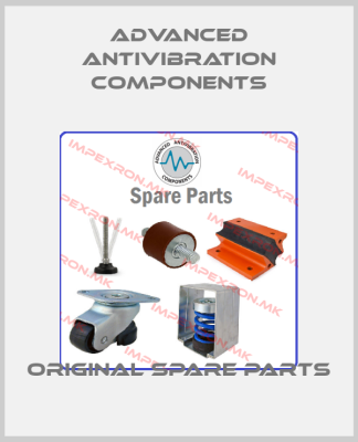 Advanced Antivibration Components