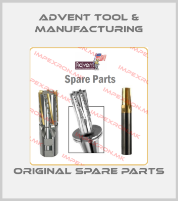Advent Tool & Manufacturing online shop