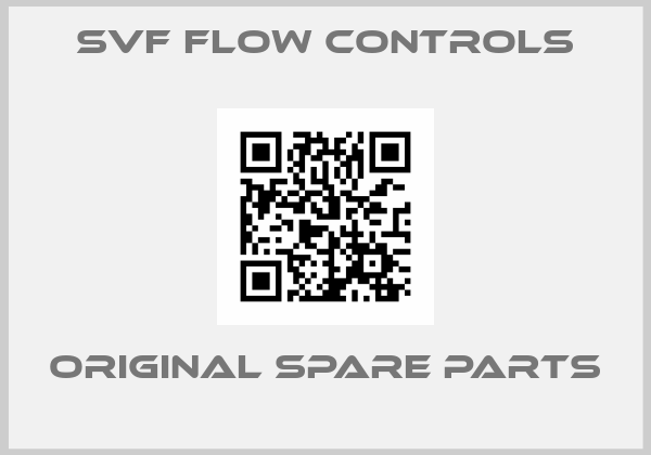 svf flow controls