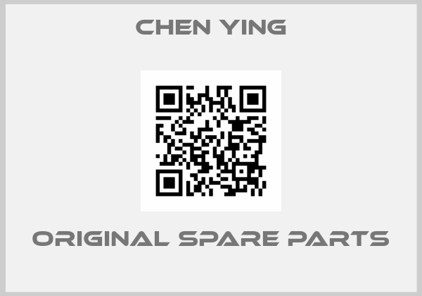 CHEN YING