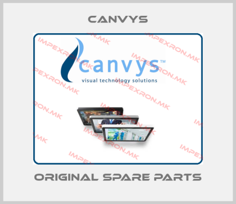 Canvys online shop