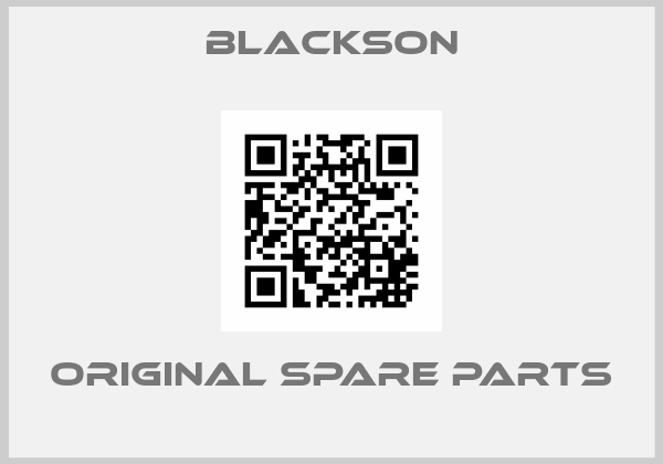 Blackson online shop