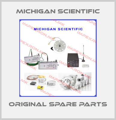 Michigan Scientific online shop