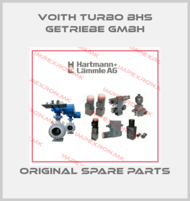 Voith Turbo BHS Getriebe GmbH