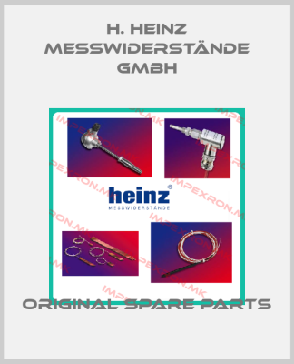 H. Heinz Meßwiderstände GmbH