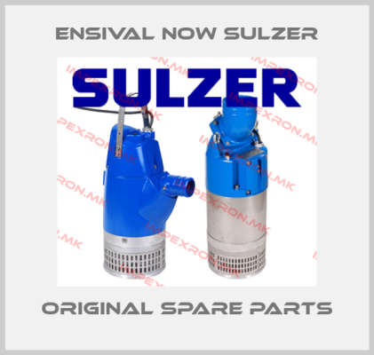 ENSIVAL now Sulzer