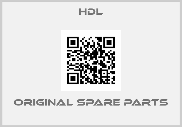 HDL online shop