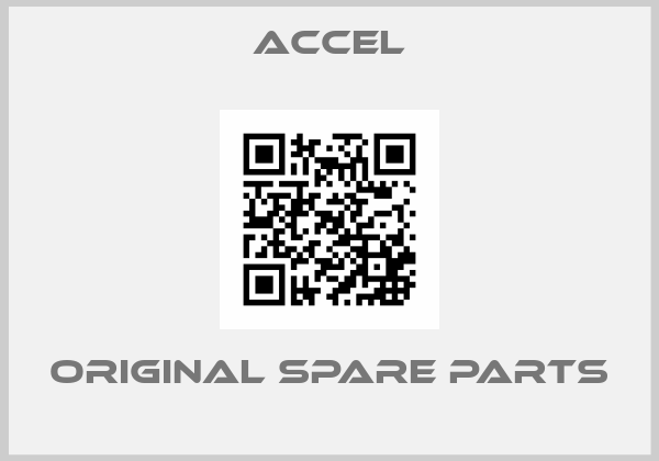 Accel online shop