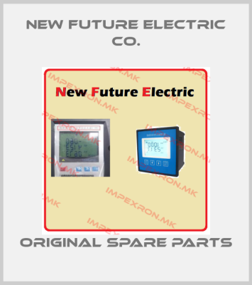 New Future Electric Co.