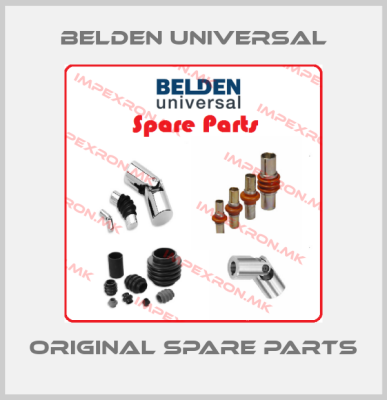 Belden Universal online shop