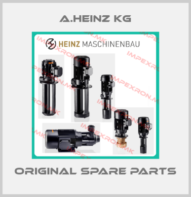 A.Heinz KG online shop