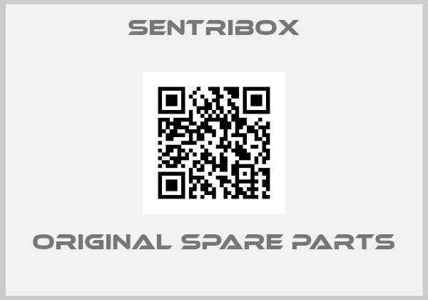 SENTRIBOX online shop