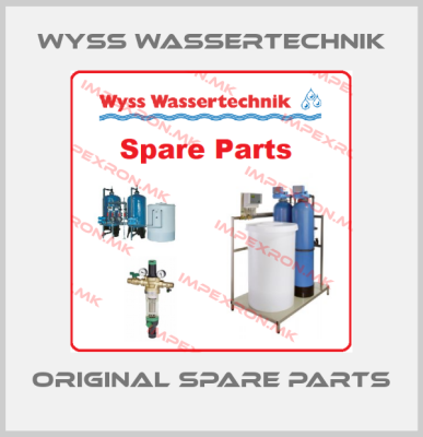 Wyss Wassertechnik online shop