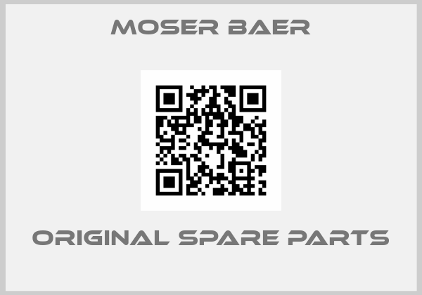 Moser Baer online shop
