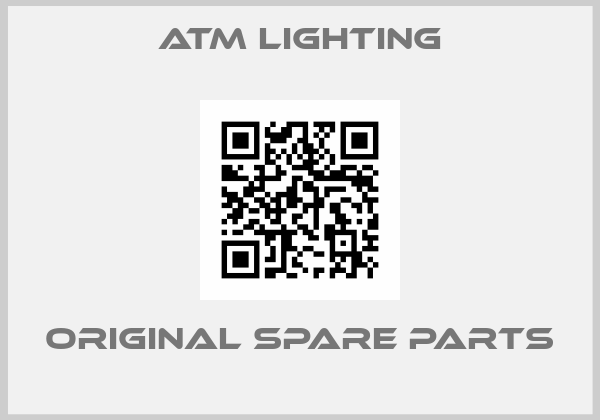 ATM Lighting online shop
