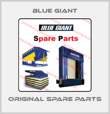Blue Giant online shop