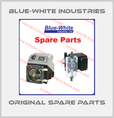 BLUE-WHITE Industries online shop