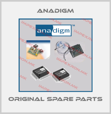 Anadigm online shop